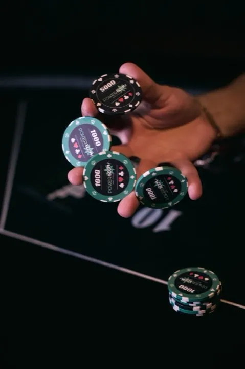 POKER BOOM, фото с вечера