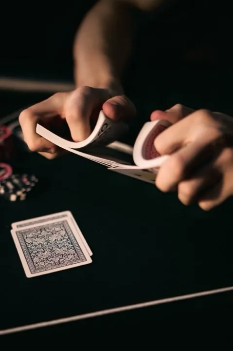 POKER BOOM, фото с вечера