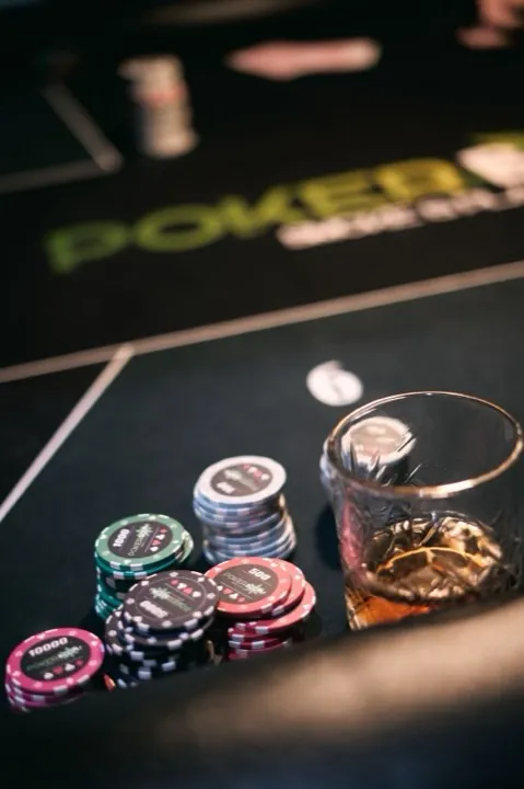 POKER BOOM, фото с вечера