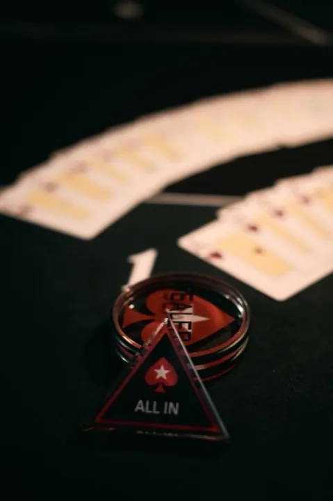 POKER BOOM, фото с вечера